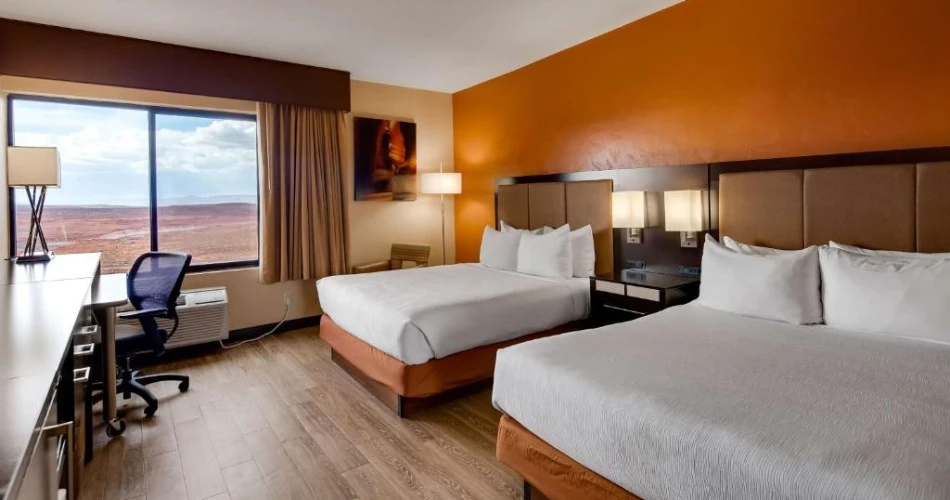 Experience Comfort and Convenience with Antelope Canyon Lodging